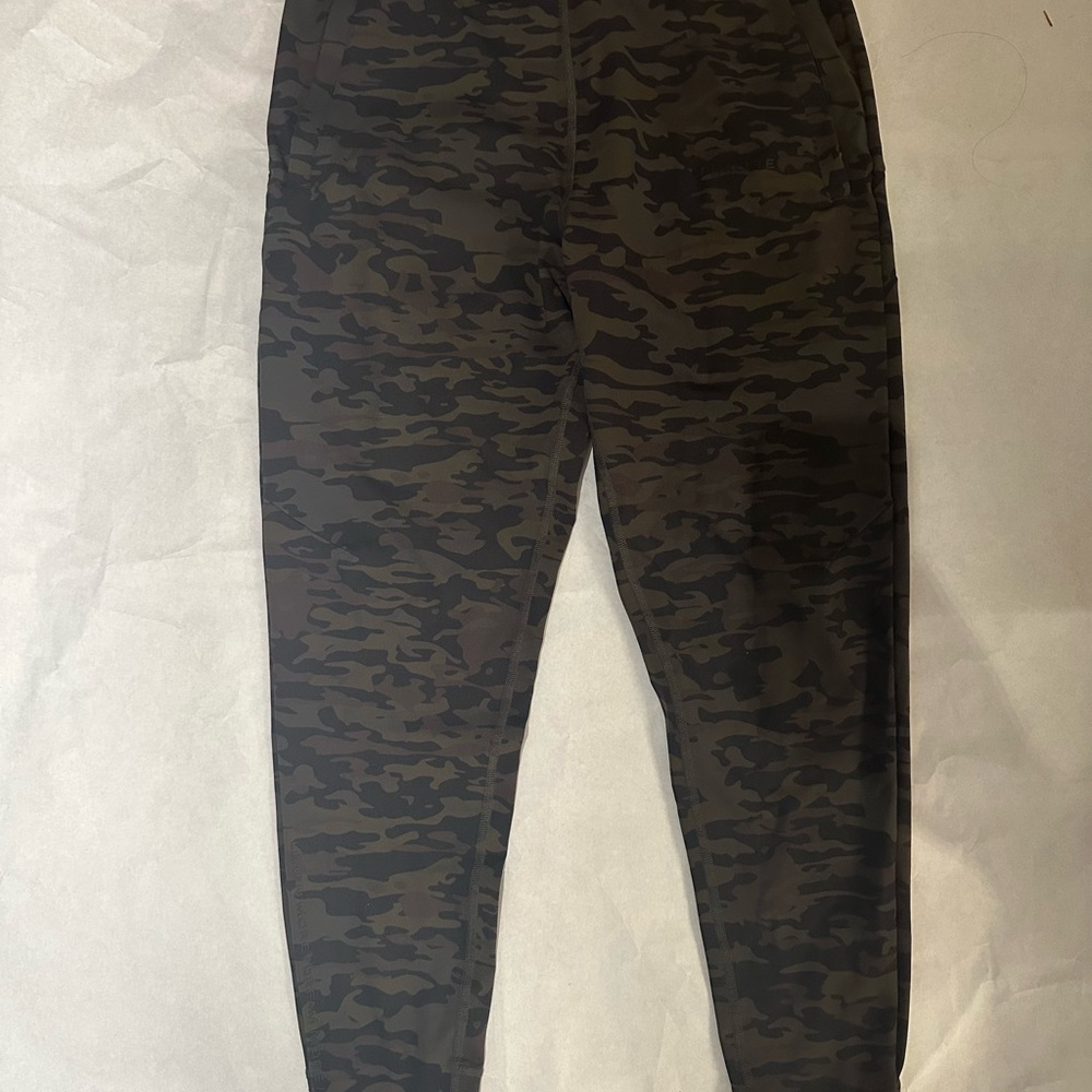 Alphalete Camouflage Joggers